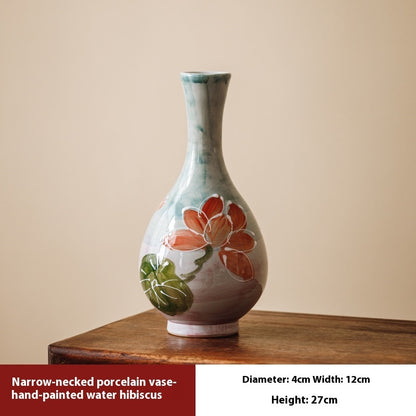 Ceramic Vase Creative Vase For Desktop Decoration