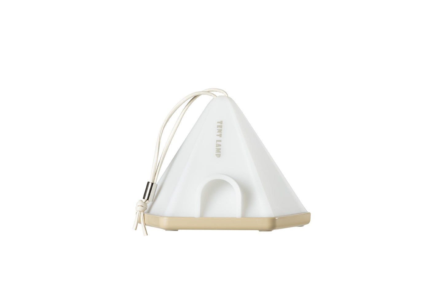 Portable Rechargeable LED Night Lamp - Bedside & Camping Light