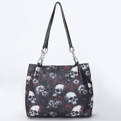 Large Capacity PU Crossbody Bag - Fashion Shoulder Bag for Women