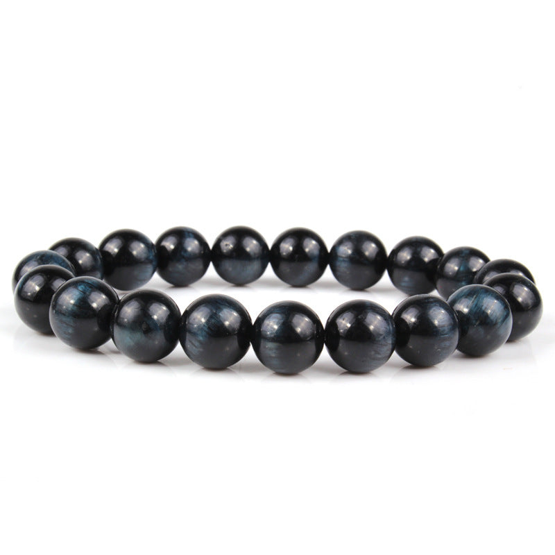 Personality Natural Tigereye Finished Bracelet