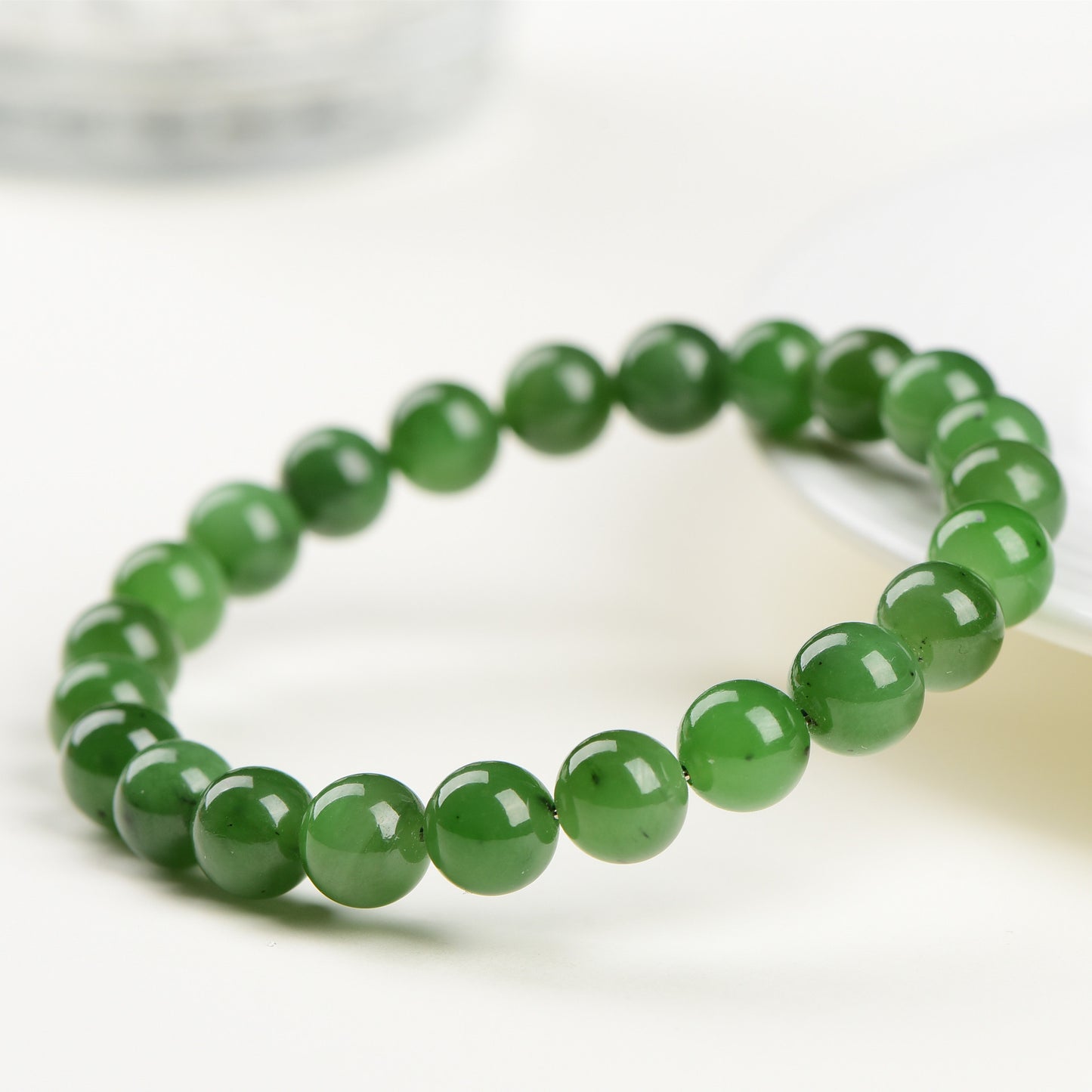 Fashion Personality Natural Jasper Ball Bracelet
