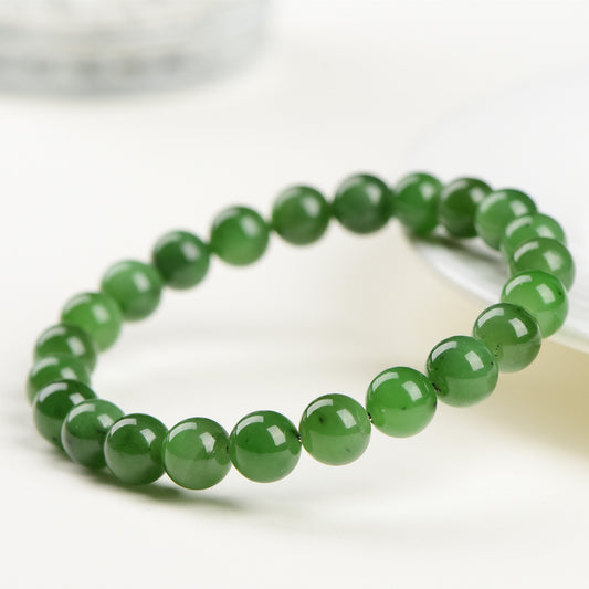 Fashion Personality Natural Jasper Ball Bracelet