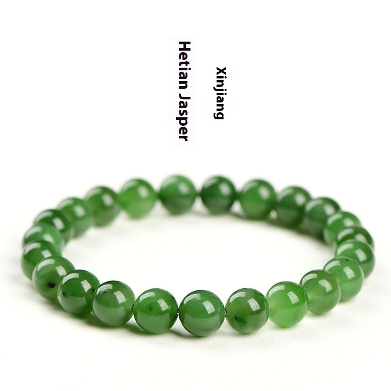 Fashion Personality Natural Jasper Ball Bracelet