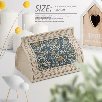 Living Room Home American Tissue Box