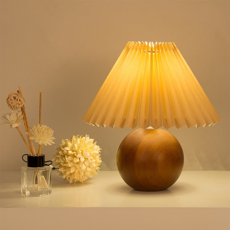 Bedroom Bedside Lamp Creative And Cozy Atmosphere Table Lamp