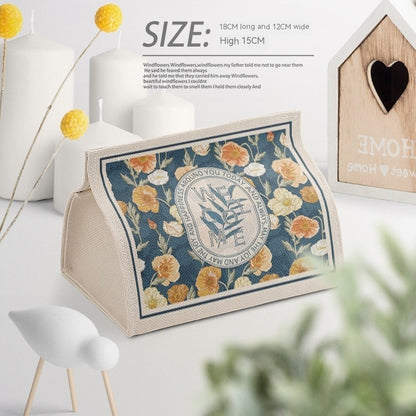 Living Room Home American Tissue Box