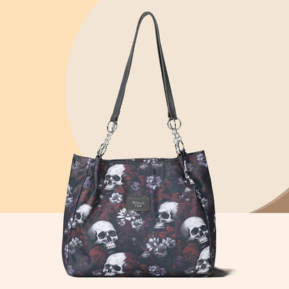 Large Capacity PU Crossbody Bag - Fashion Shoulder Bag for Women