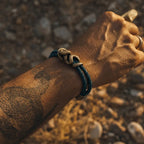 Black Mamba Rope Bracelet - image 04