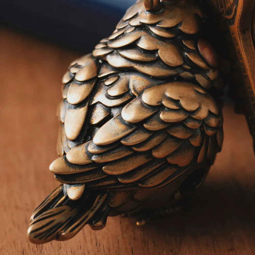 buddhalotus Cockatiel Bell - image 6