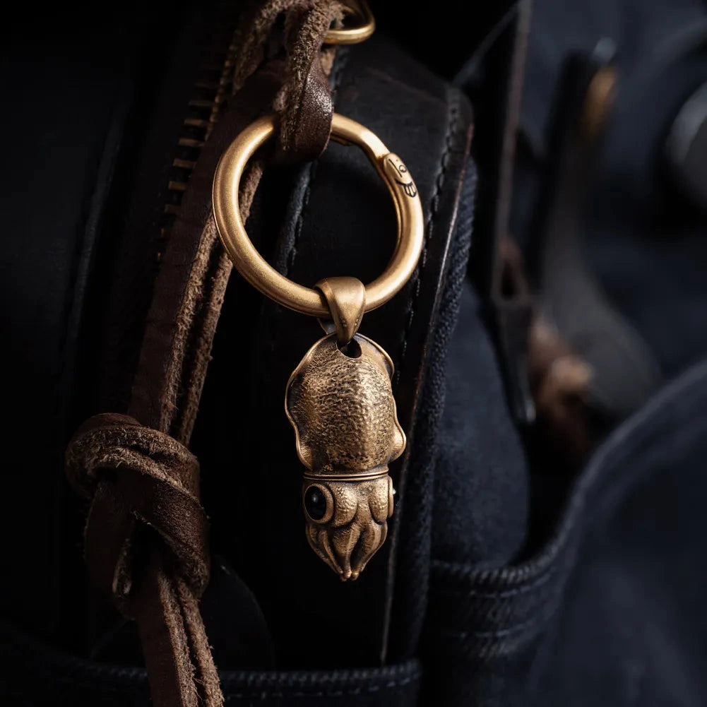 buddhalotus Cuttlefish Box Opener Pendant - image 12
