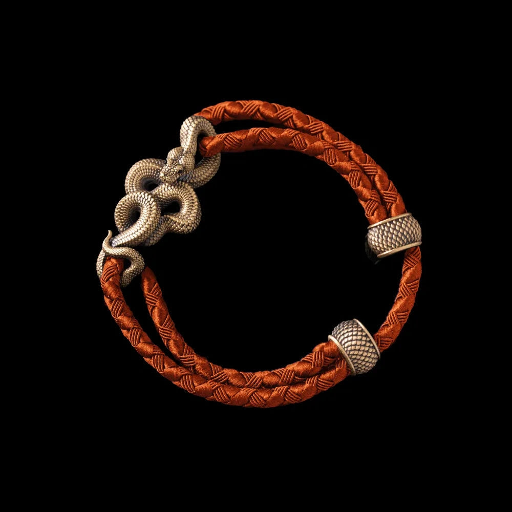buddhalotus Tree Boa Rope Bracelet - image 50