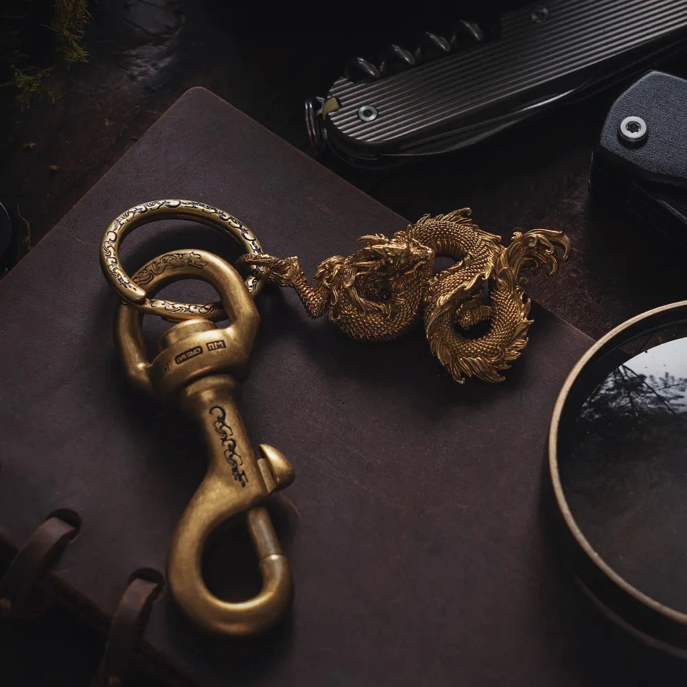buddhalotus Dragon Pendant - image 9