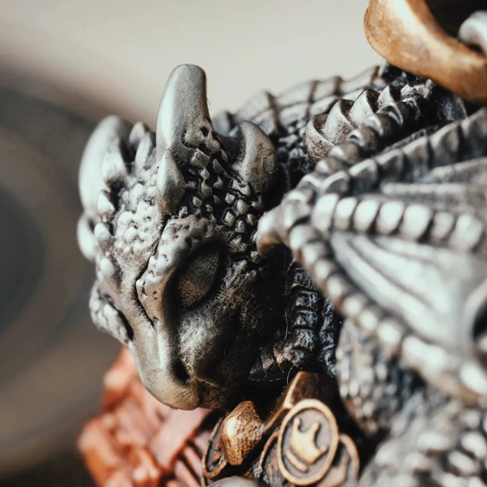 buddhalotus Drageskattekisten-anheng - bilde 5