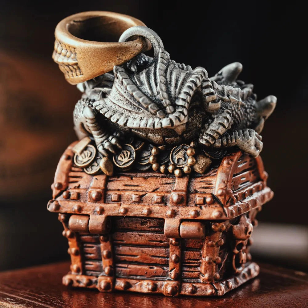 buddhalotus Drageskattekisten-anheng - bilde 6