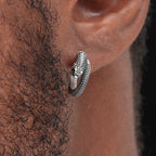 buddhalotus Hognose Snake Earrings - image 10