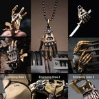 buddhalotus Mechanical Hand Pendant - Left - image 7