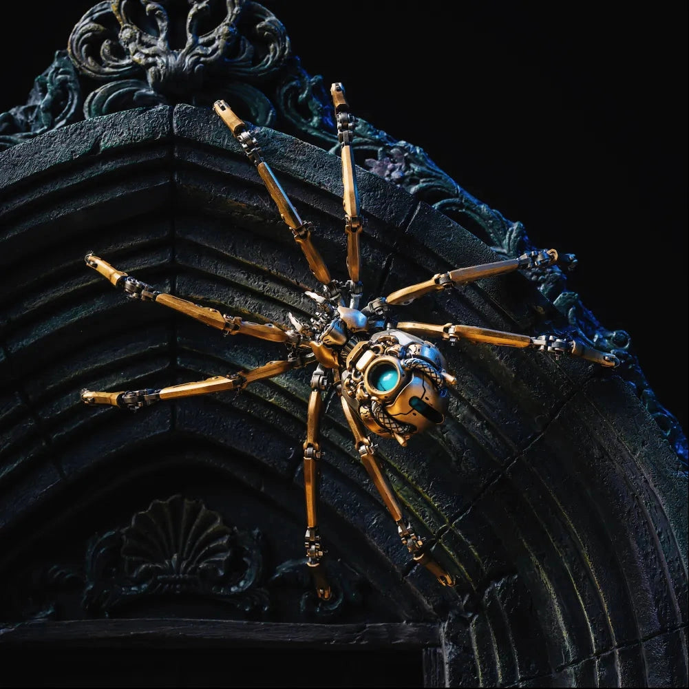 Mechanical Widow - image 01