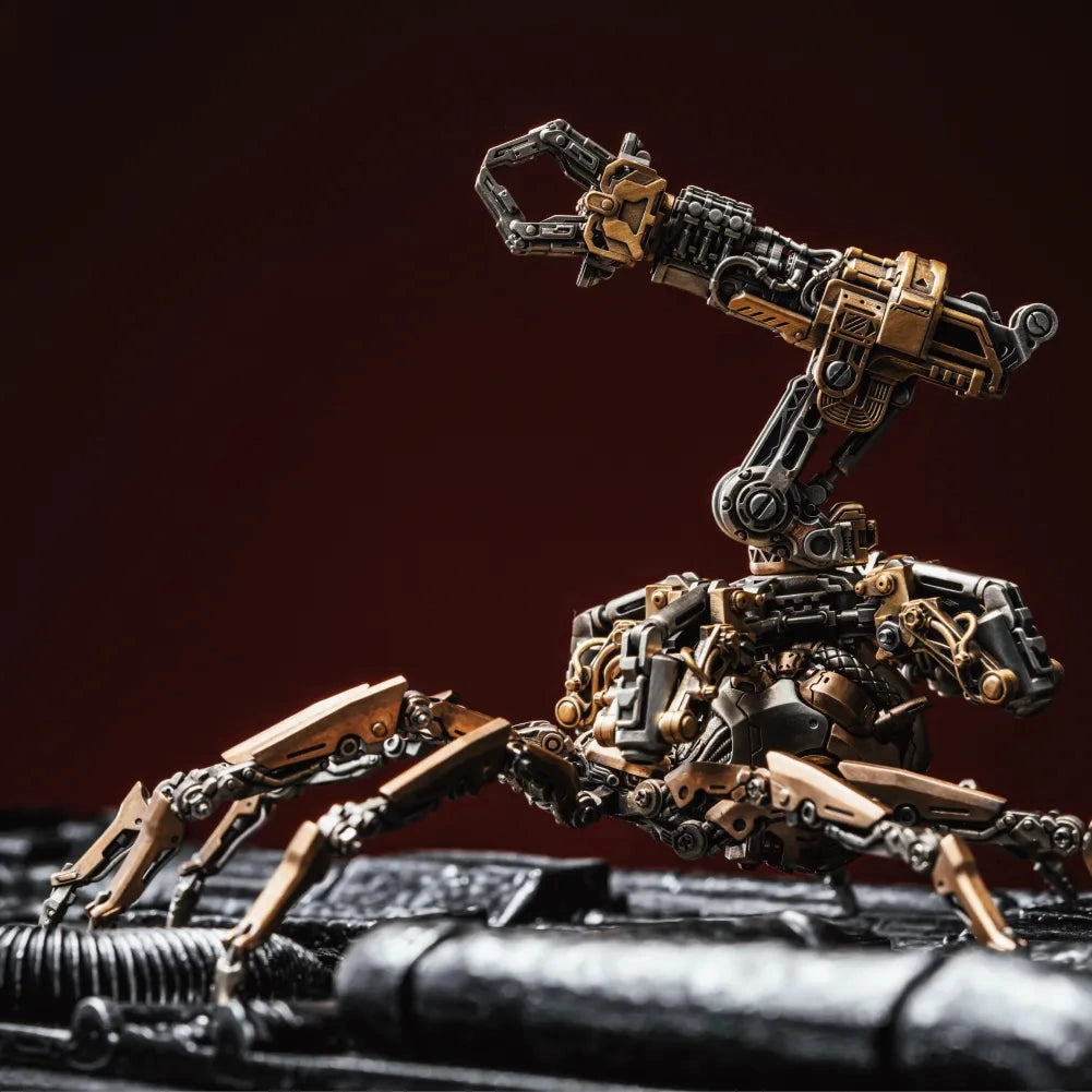 Mechanical Widow - image 06