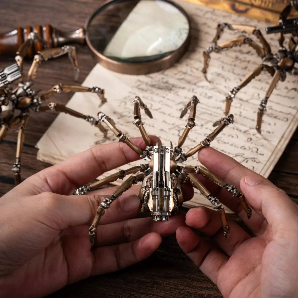 Mechanical Widow - image 11
