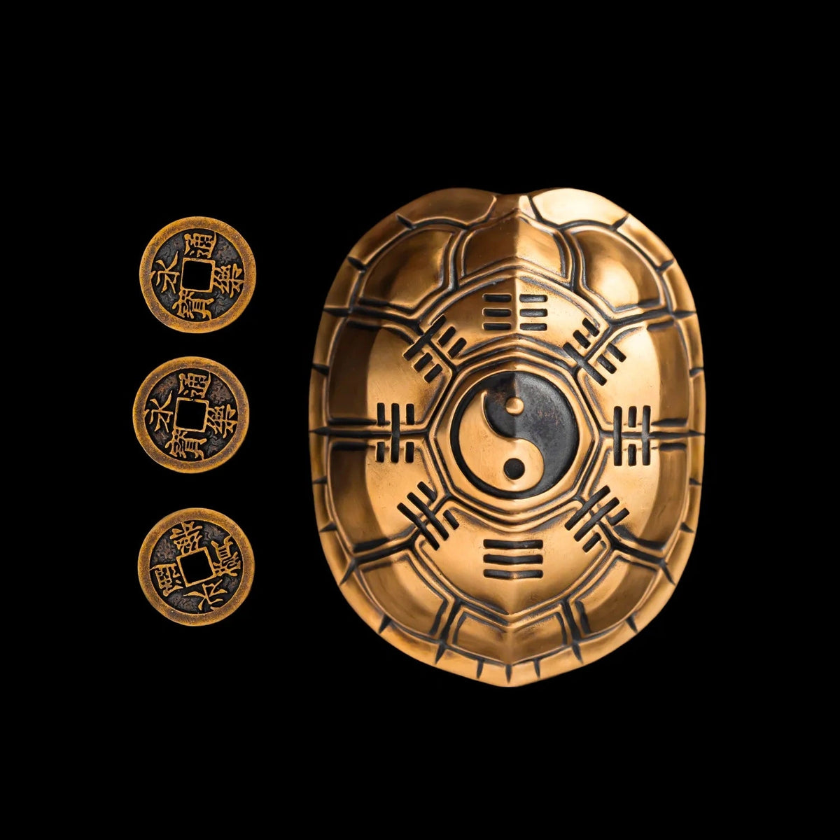 buddhalotus Turtle Shell Divination - image 1