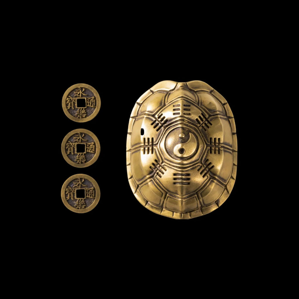 buddhalotus Divinazione del Guscio della Tartaruga - immagine 19