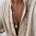 Acorn Capsule Pendant - image 01