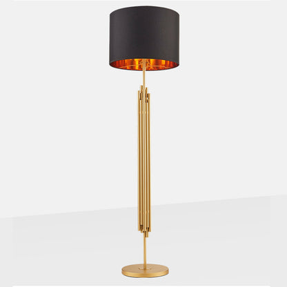 Modern Designer Table Lamp - Metal Bedside & Study Light