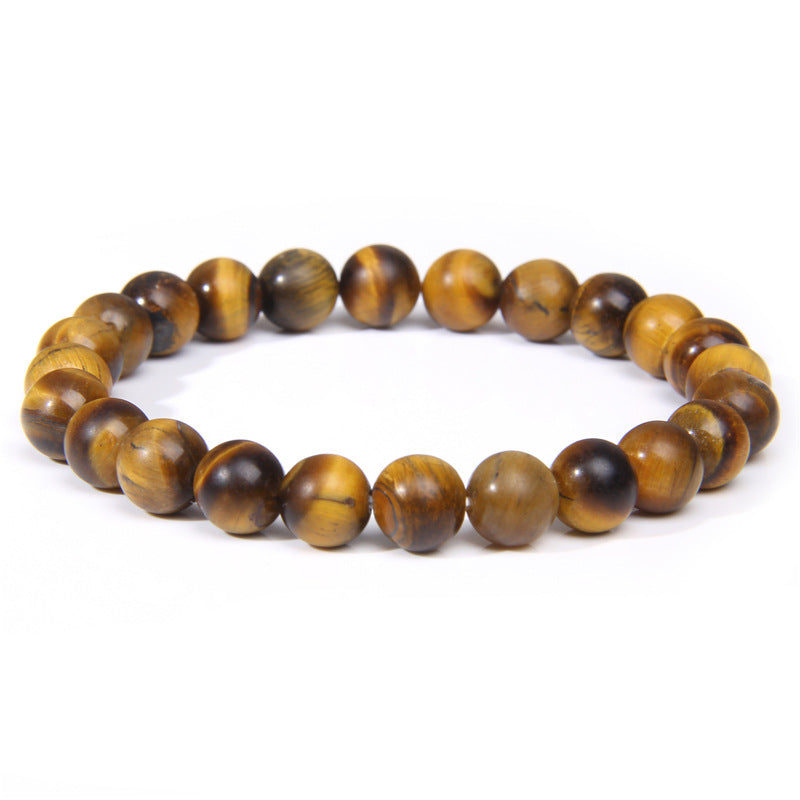 Natural Sunstone Pierced Bracelet With Gemstones