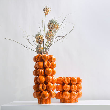 Fruit Vase Ceramic Modern Creative Domestic Decoration