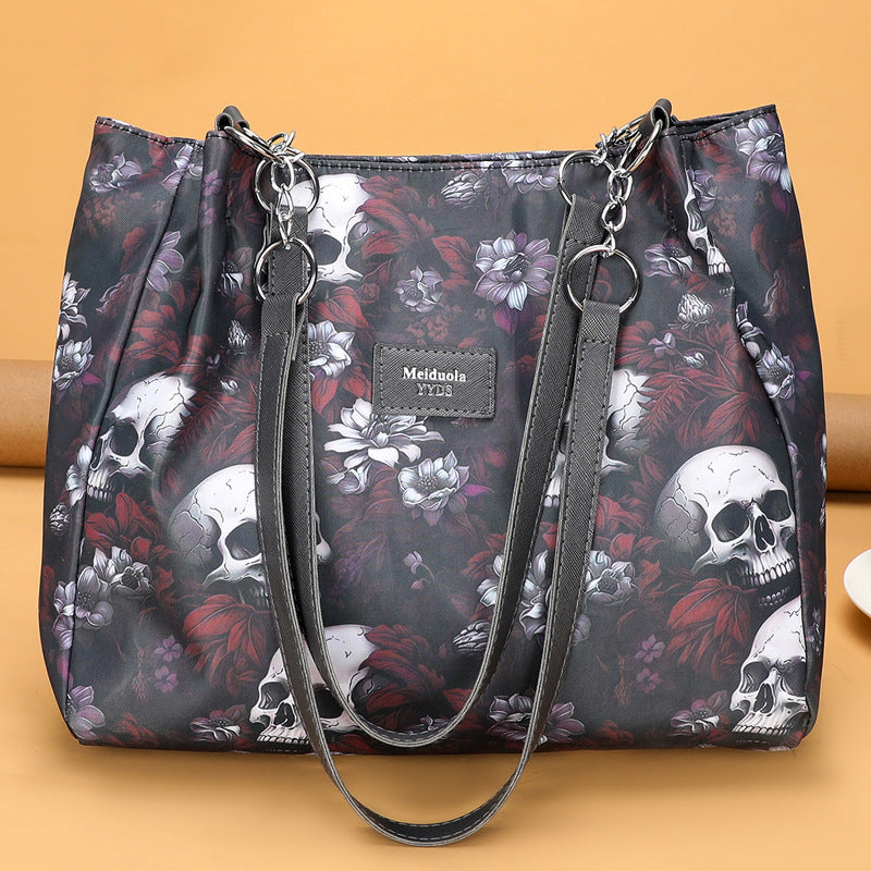 Large Capacity PU Crossbody Bag - Fashion Shoulder Bag for Women