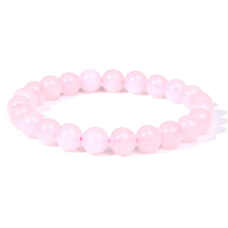 Natural Sunstone Pierced Bracelet With Gemstones