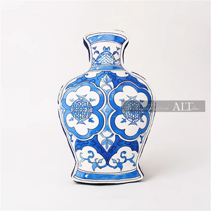 New Chinese Style High-end Sofa Pillow Living Room Light Luxury