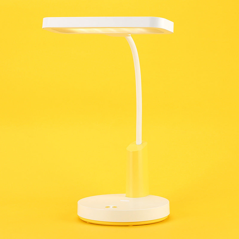 LED Touch Desk Lamp - Rechargeable Dimmable Table Light
