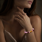 The Radiance - 0.5G 999 Solid Gold Pixiu Bracelet